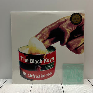 The Black Keys - Thickfreakness (2022 Ten Bands One Cause Pink Vinyl)