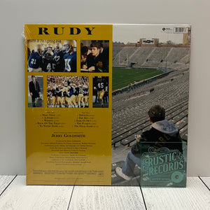 Bande originale de Rudy (Vinyle Irish Gold)