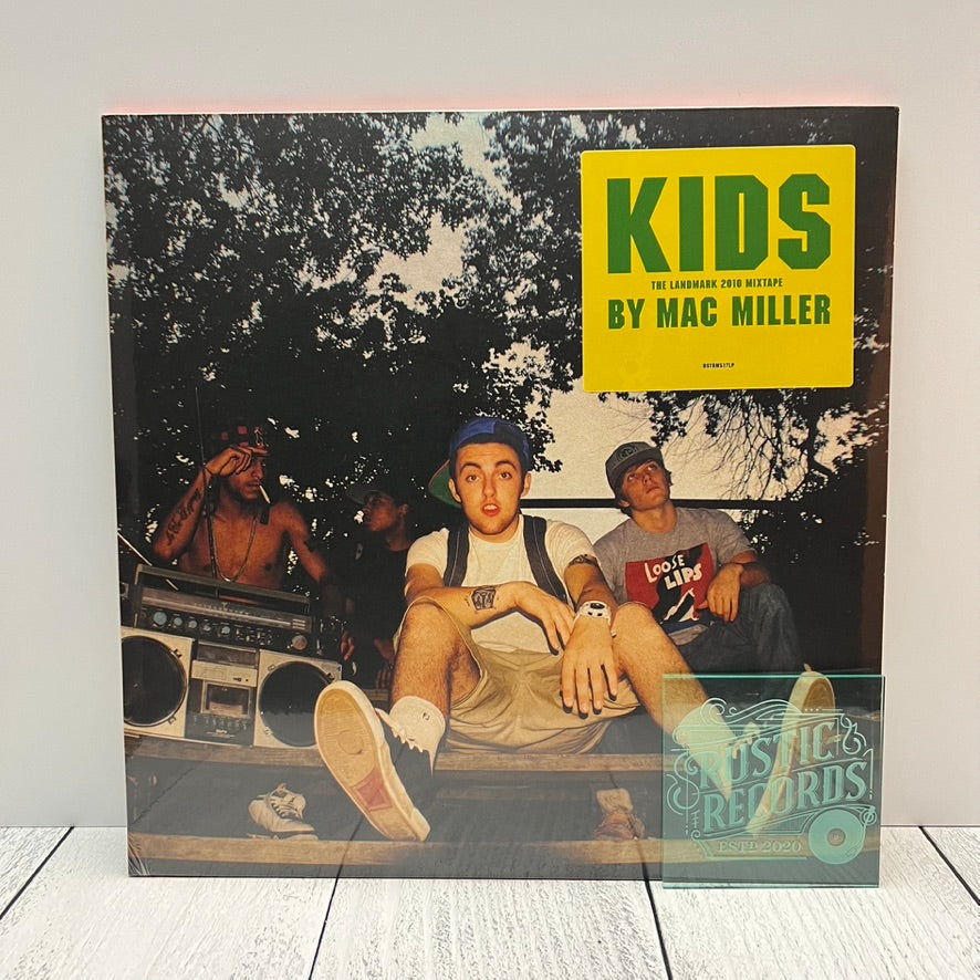 Mac Miller - K.I.D.S.