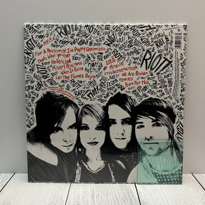 Paramore - Riot! (Silver Vinyl)