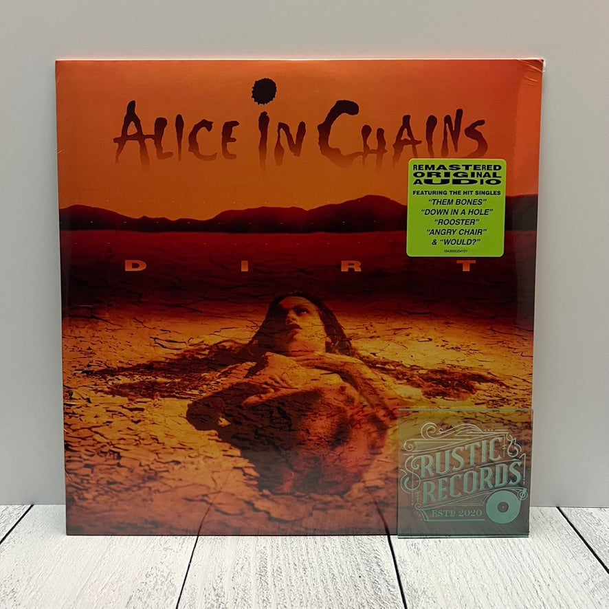 Alice In Chains  - Dirt