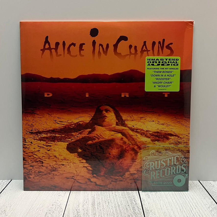 Alice In Chains - Dirt