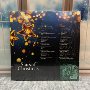 Stars Of Christmas (Yellow Vinyl)