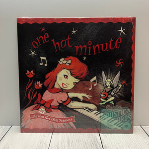 Red Hot Chili Peppers - One Hot Minute