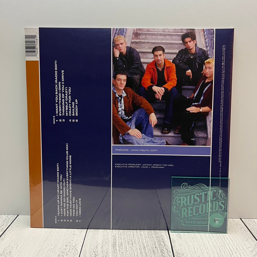 NSYNC - NSYNC 25th Anniversary