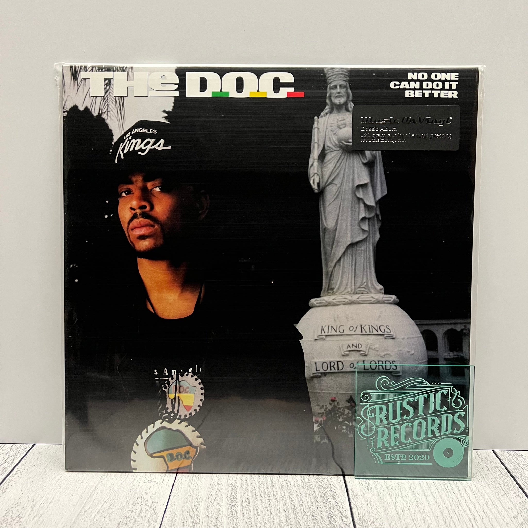 The D.O.C. - No One Can Do It Better (Music On Vinyl)