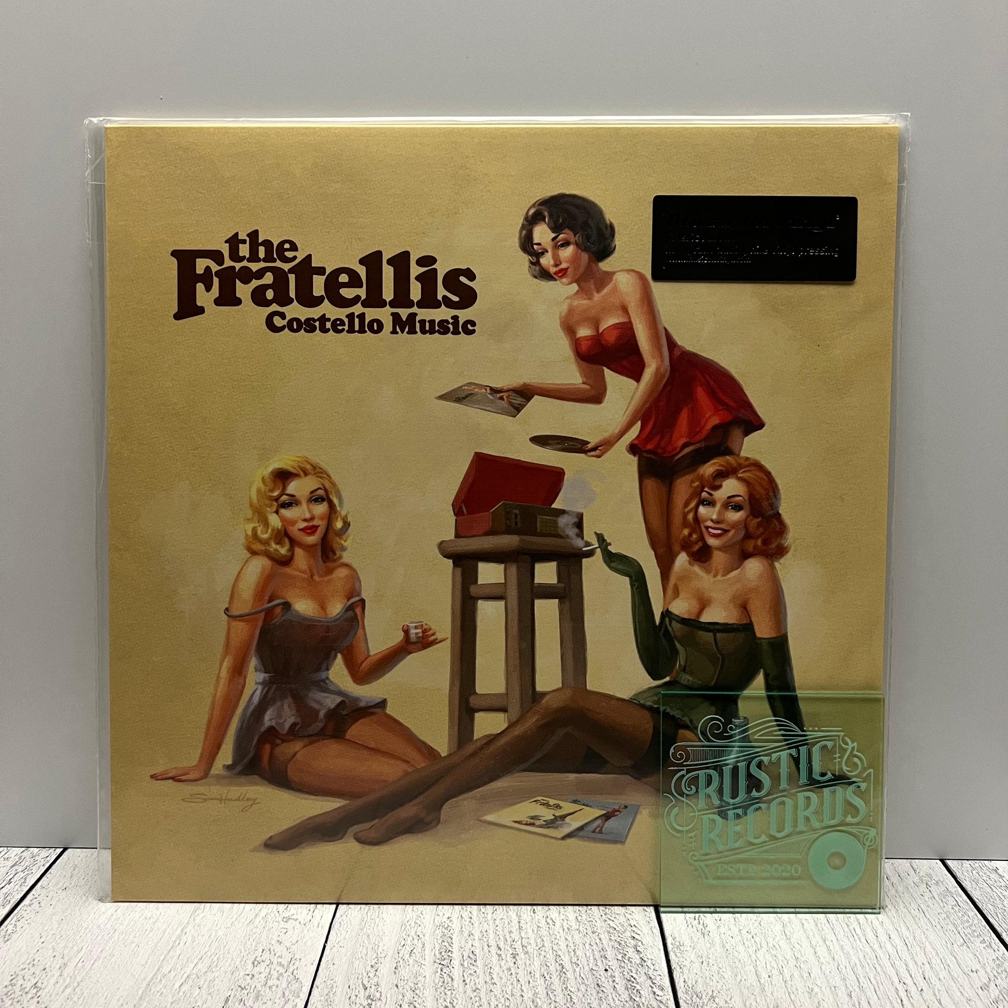 The Fratellis - Costello Music (Music On Vinyl)