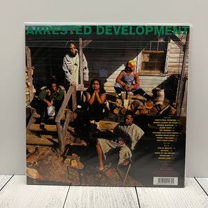Arrested Development - 3 Years, 5 Months and 2 Days In The Life Of... (Music On Vinyl)