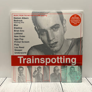Trainspotting Soundtrack (20th Anniversary)