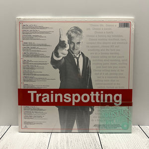 Trainspotting Soundtrack (20th Anniversary)