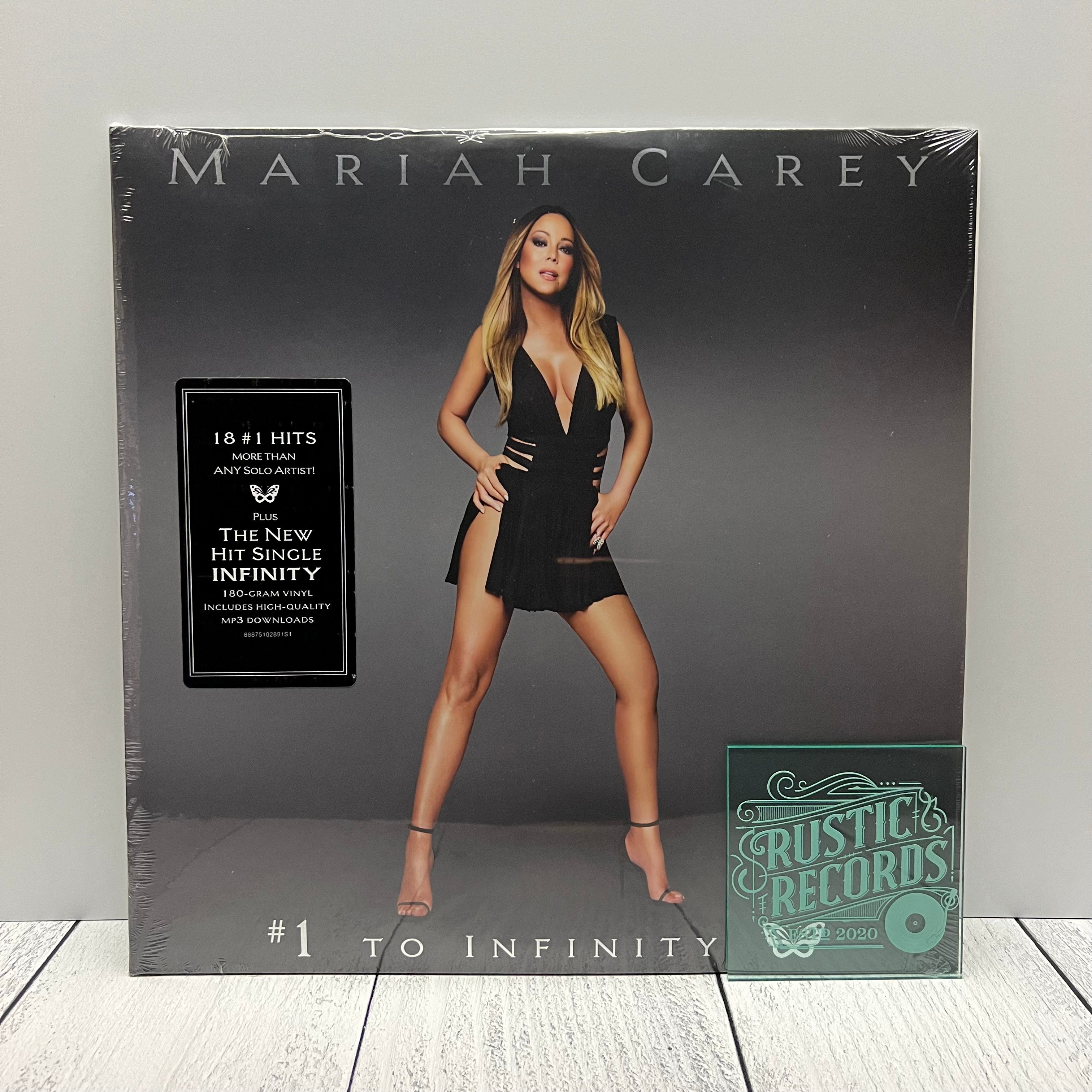 Mariah Carey - #1 To Infinity – Rustic Records