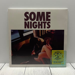 Fun. - Some Nights (Silver Vinyl)
