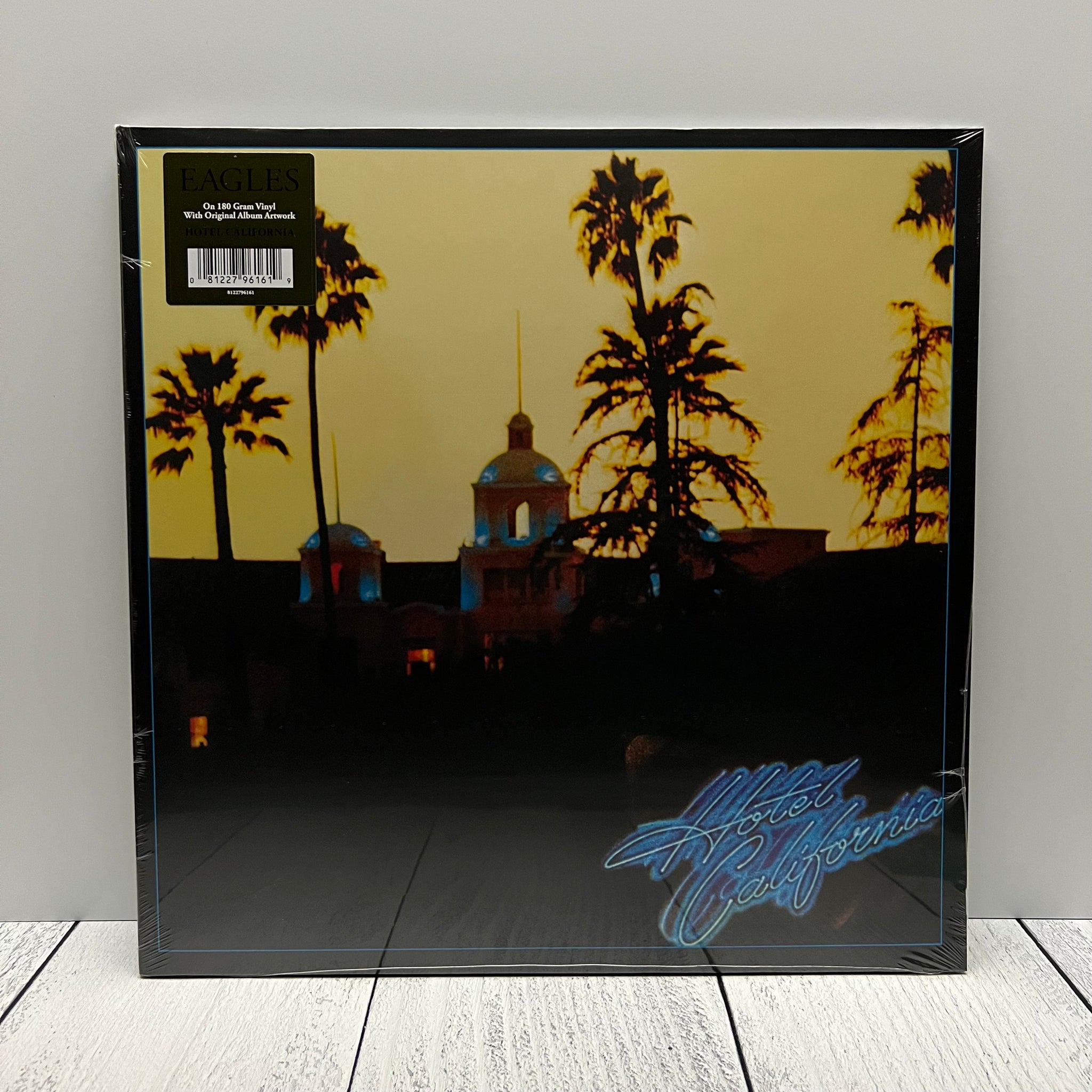 The Eagles - Hotel California – Rustic Records