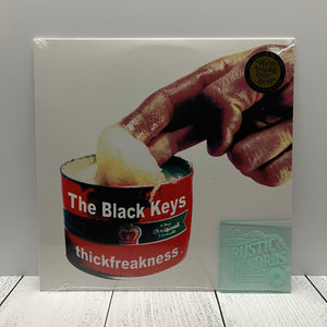 The Black Keys - Thickfreakness (Black Vinyl)