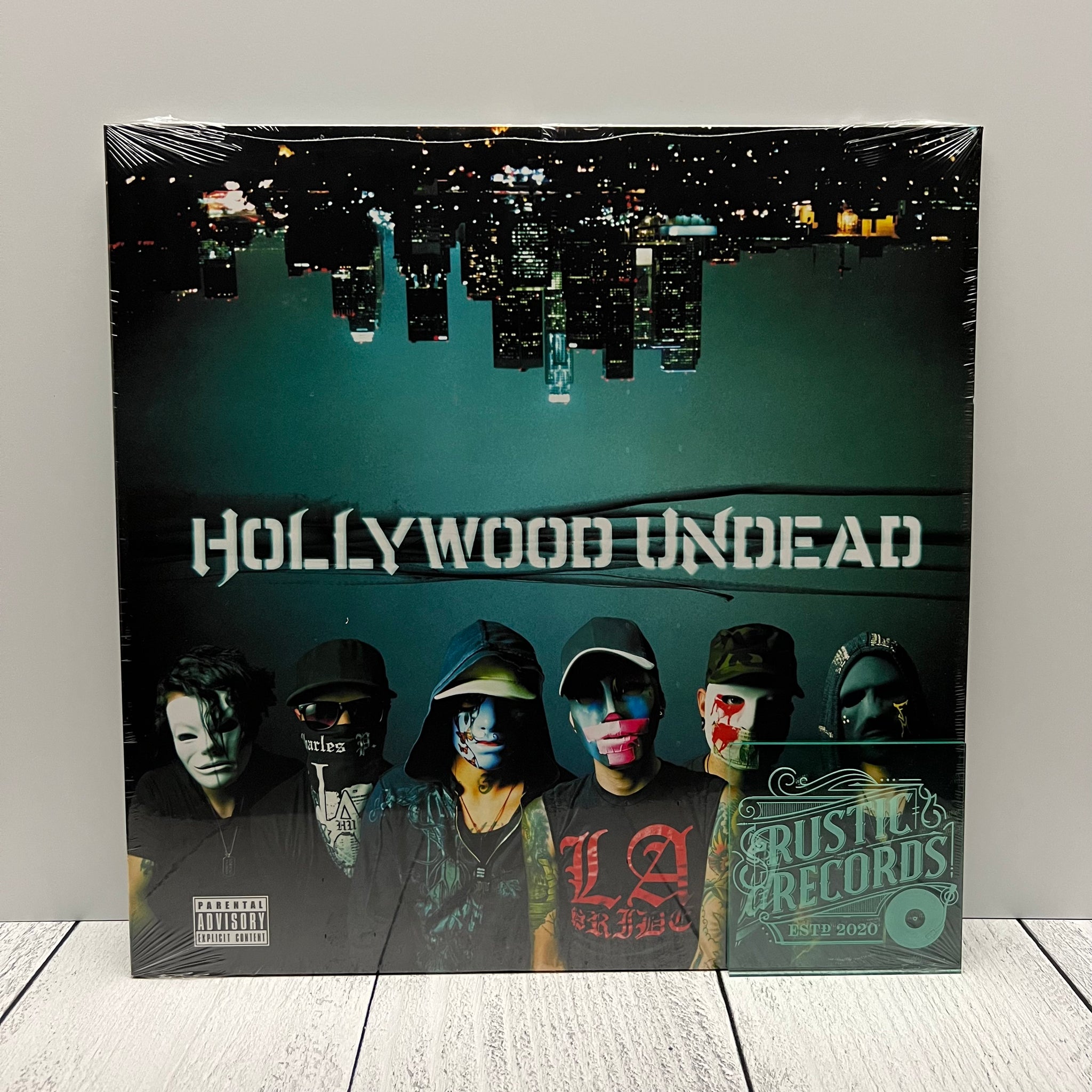 Hollywood Undead - Swan Songs