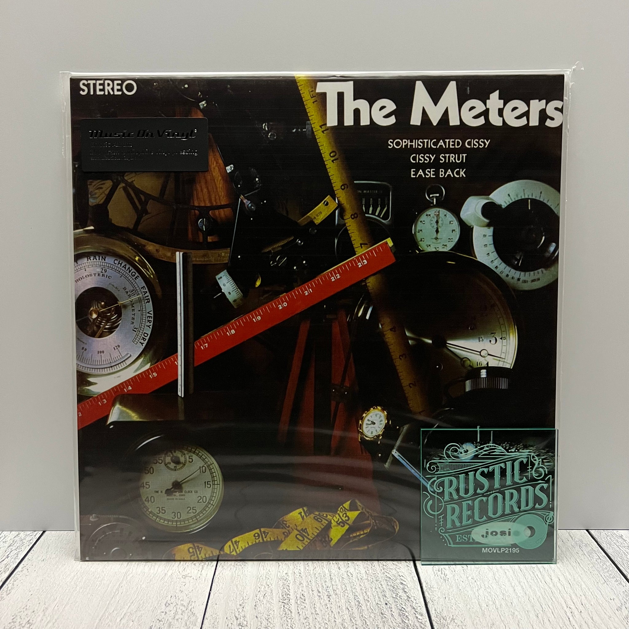The Meters - The Meters (Music On Vinyl)