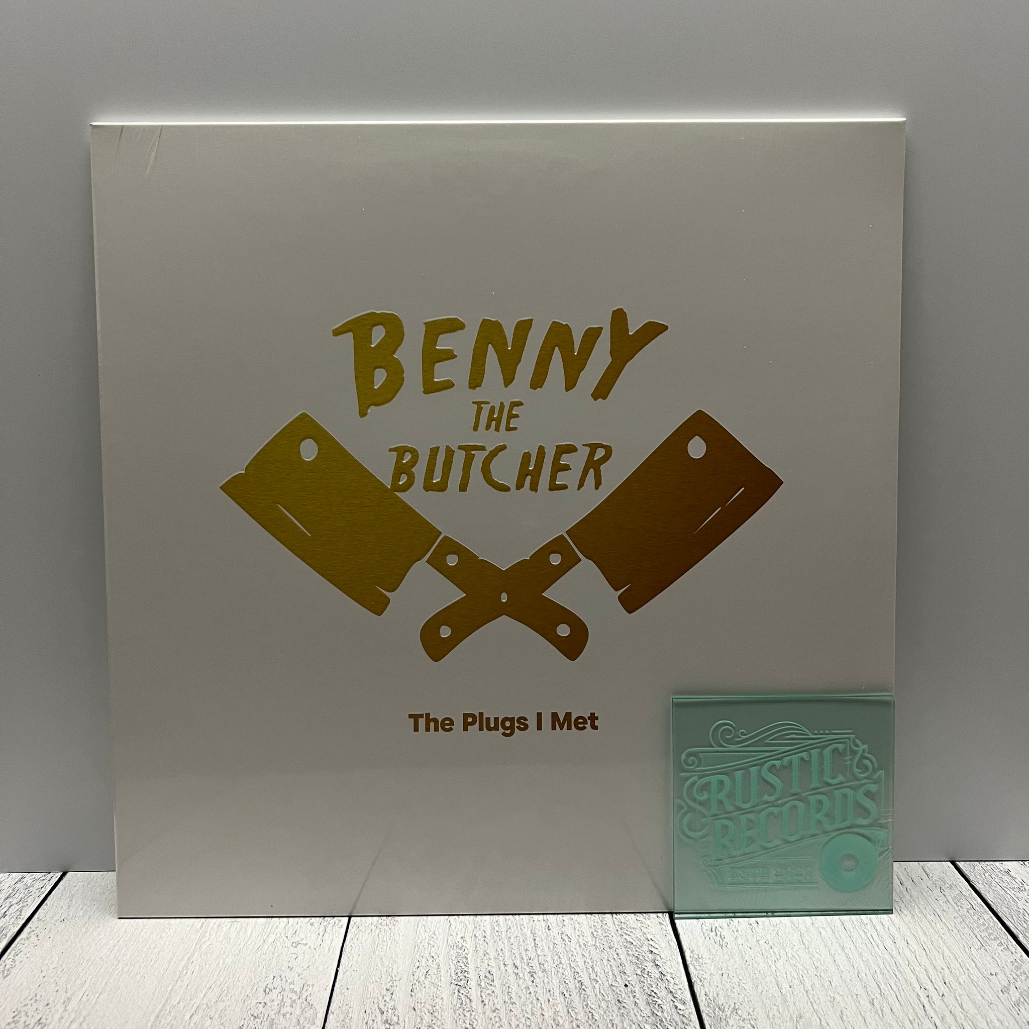 Benny The Butcher - The Plugs I Met