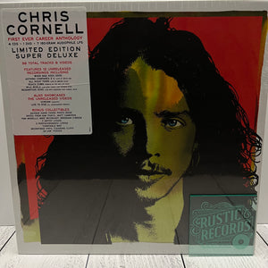 Chris Cornell - Chris Cornell Limited Edition Super Deluxe Box Set