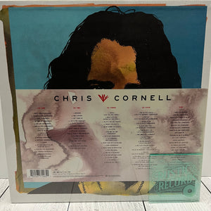 Chris Cornell - Chris Cornell Limited Edition Super Deluxe Box Set