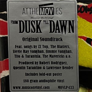 From Dusk Till Dawn Soundtrack (Music On Vinyl)
