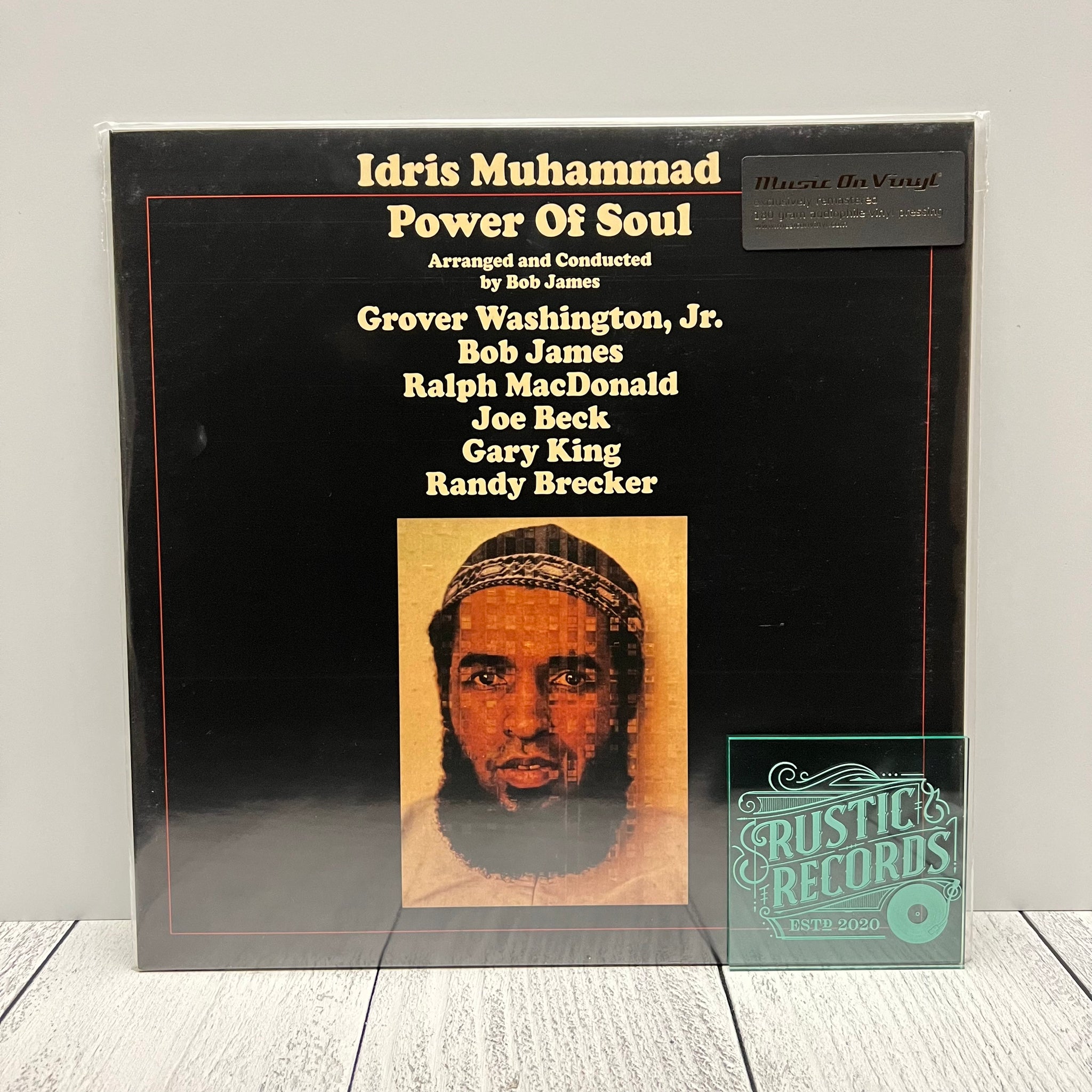 Idris Muhammad - Power Of Soul (Music On Vinyl)