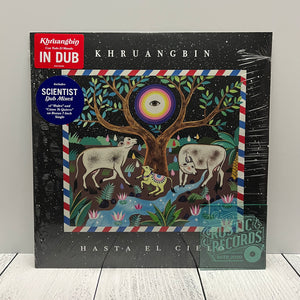 Khruangbin - Hasta El Cielo (Con Todo El Mundo In Dub) w/bonus 7"