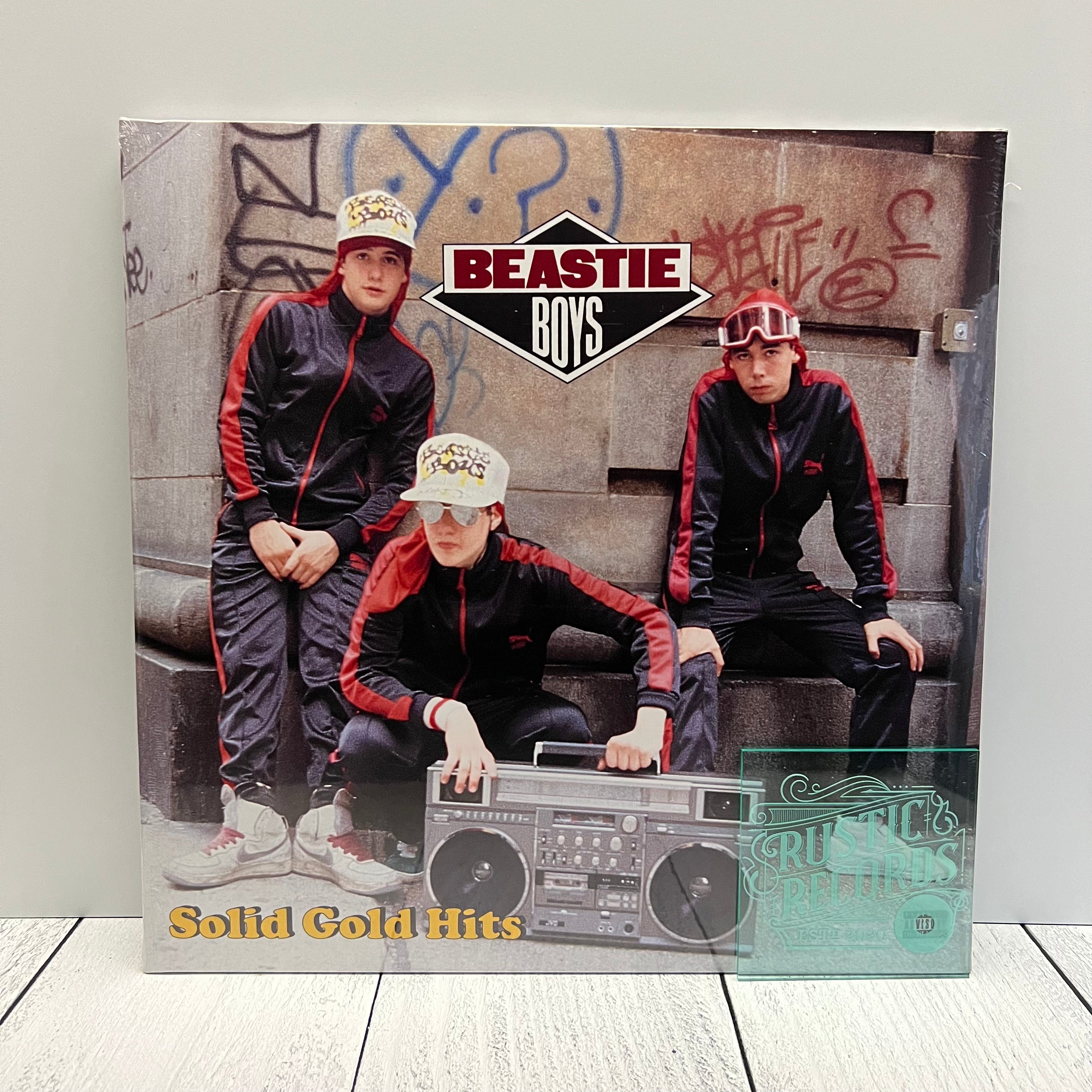 Beastie Boys - Solid Gold Hits – Rustic Records
