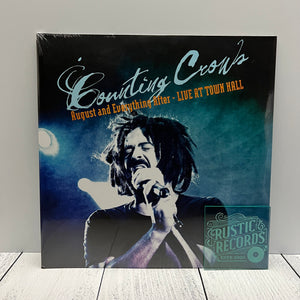 Counting Crows - August And Everything After - Live At Town Hall