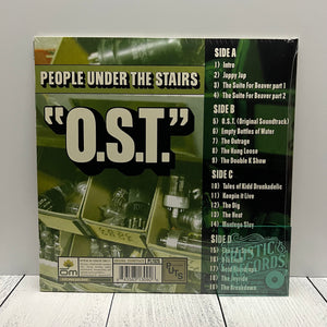 People Under The Stairs - "O.S.T."