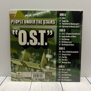 People Under The Stairs - "O.S.T."