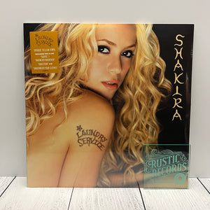 Shakira - Service de blanchisserie