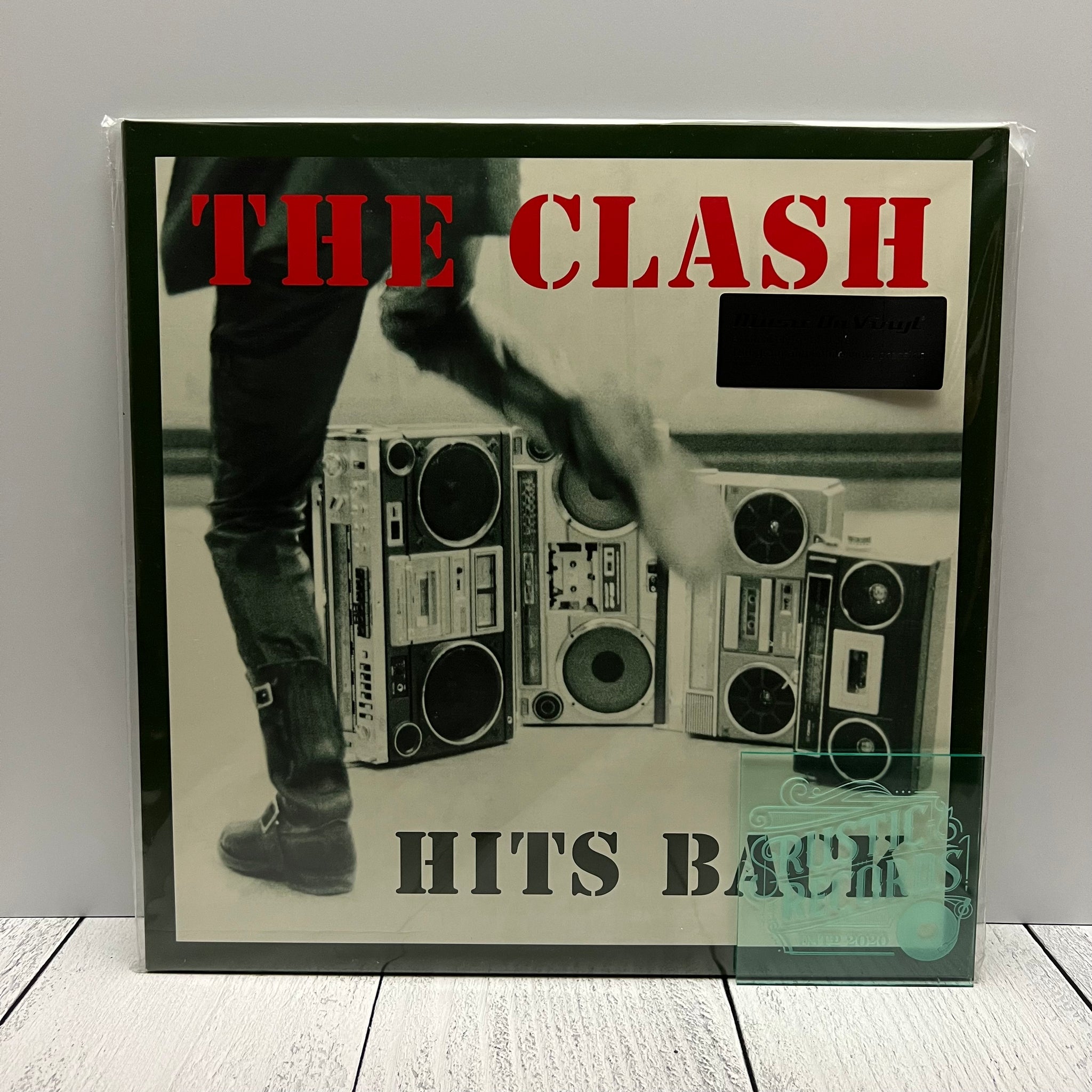 The Clash - Hits Back (Music On Vinyl)
