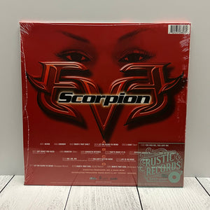 Eve - Scorpion (Red/Black Splatter Vinyl)