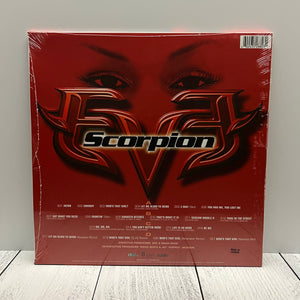 Eve - Scorpion (Red/Black Splatter Vinyl)