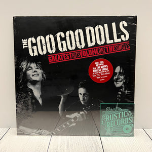 The Goo Goo Dolls - Greatest Hits