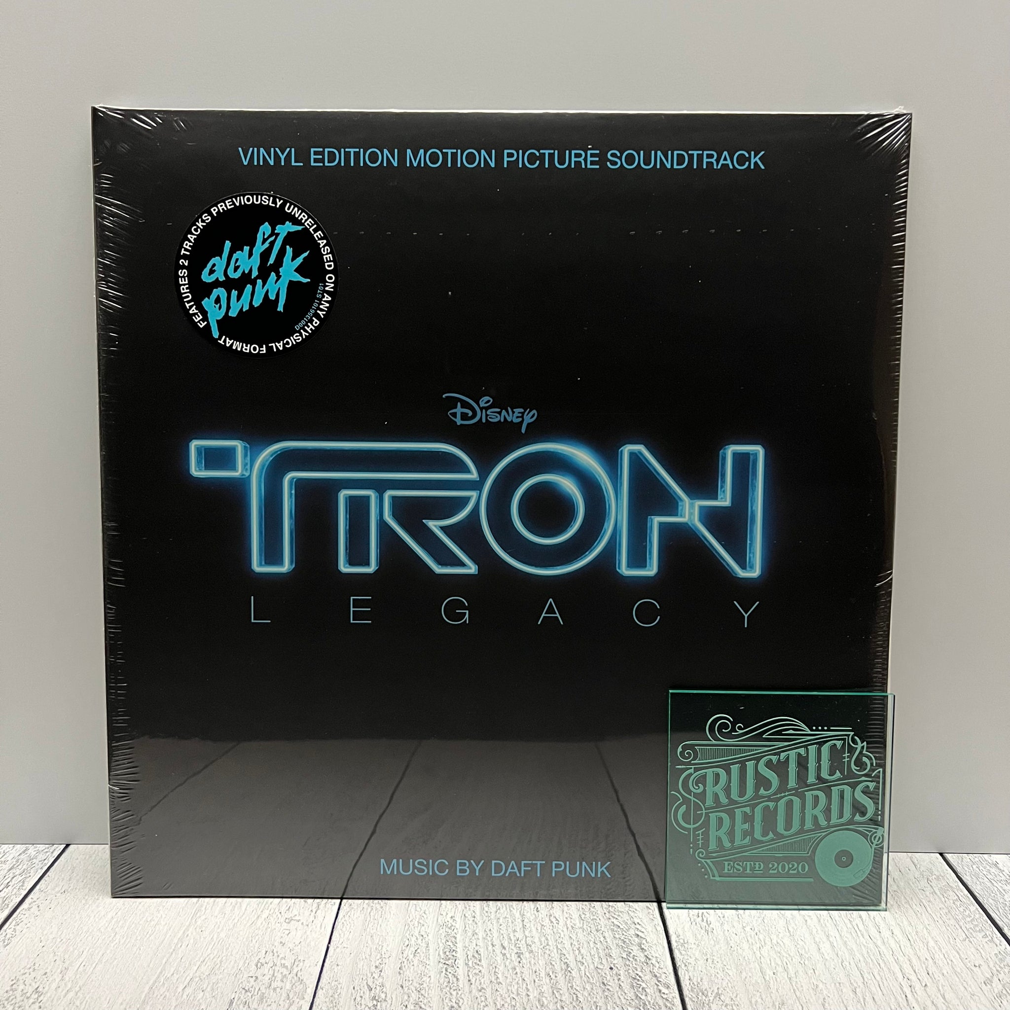 Daft Punk - Tron Legacy Soundtrack