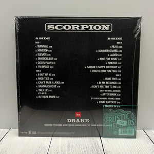 Drake - Scorpion