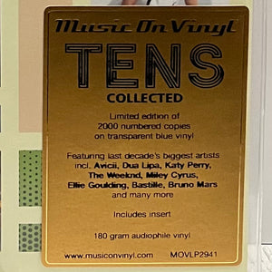Tens Collected (Music On Vinyl)