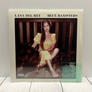 Lana Del Rey - Blue Banisters (black vinyl)
