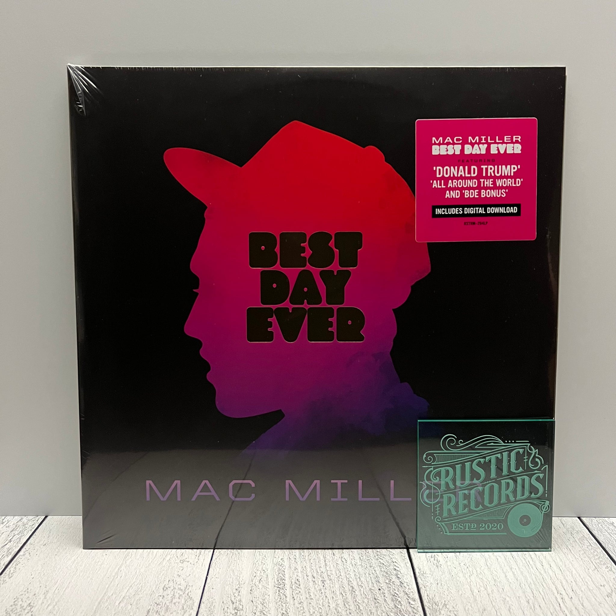 Mac Miller - Le meilleur jour de ma vie