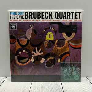 The Dave Brubeck Quartet - Time Out (Music On Vinyl)