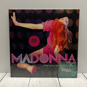 Madonna - Confessions On A Dance Floor (pink vinyl)