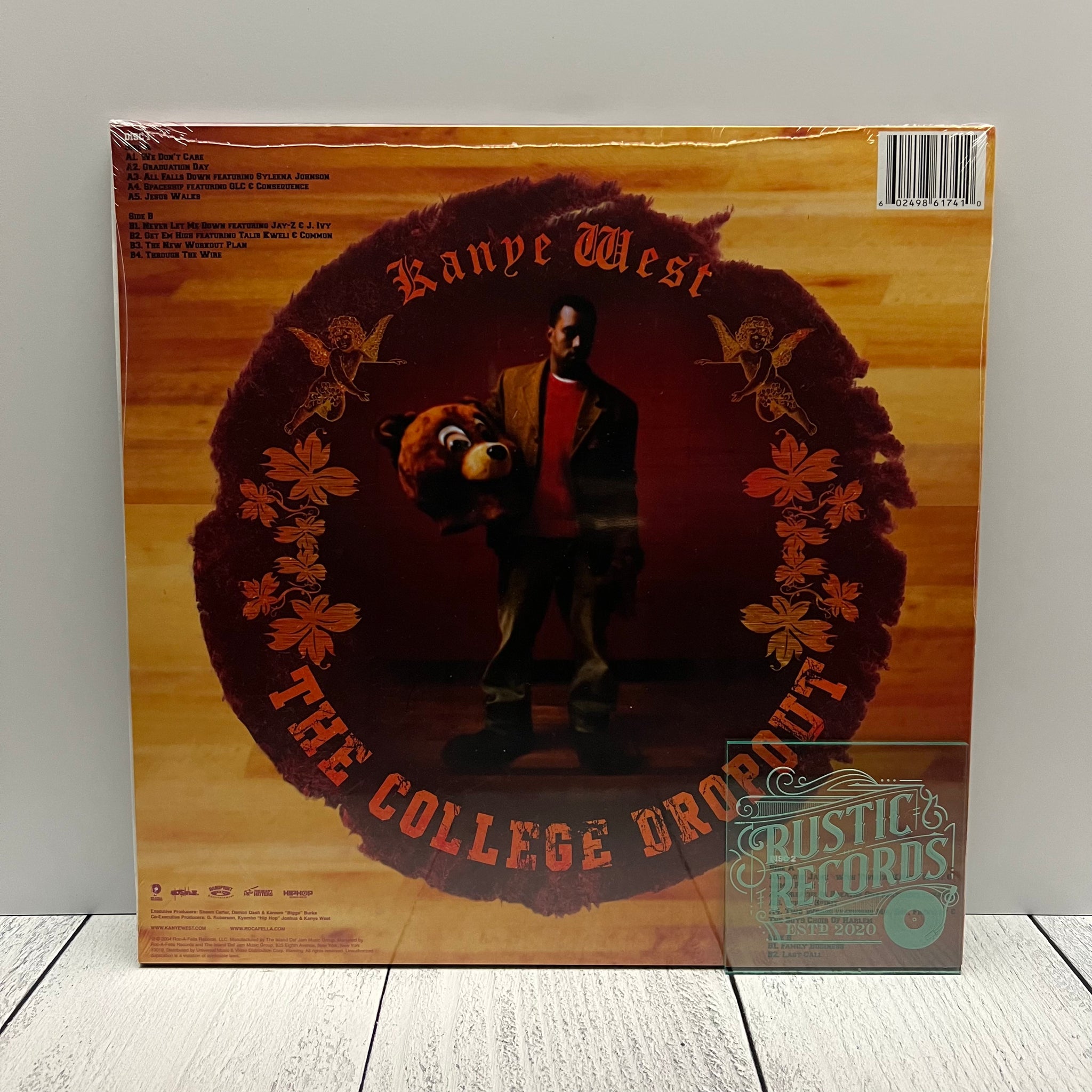 Kanye West - The College Dropout