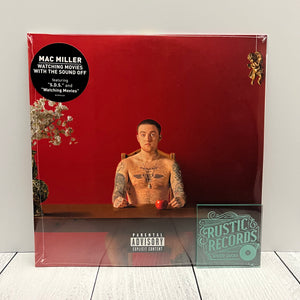 Mac Miller - Watching Movies With The Sound Off (LIMIT 1 PER CUSTOMER)