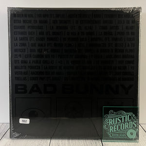 Bad Bunny - Anniversary Trilogy Box Set