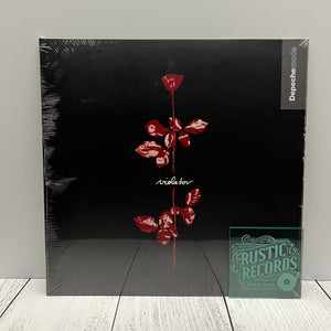 Depeche Mode - Violator Rustic Records Depeche Mode - Violator Rustic Records
