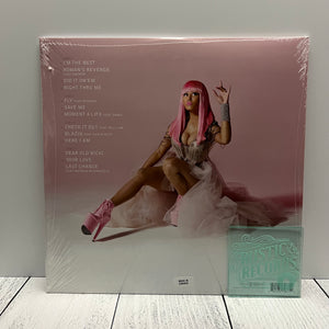 Nicki Minaj - Pink Friday (2LP) (Pink Vinyl)