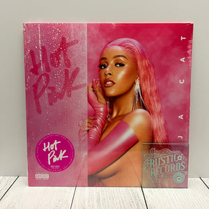Doja Cat - Hot Pink (Pink Vinyl)