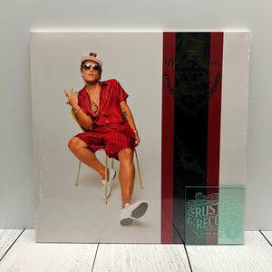 Bruno Mars - 24K Magic (Black Vinyl)