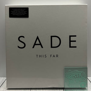 Sade - This Far [Bump/Crease] ($30 OFF!)